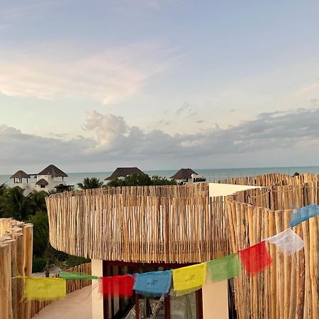 Casa Noma-Noma Holbox Bed and Breakfast Exteriör bild