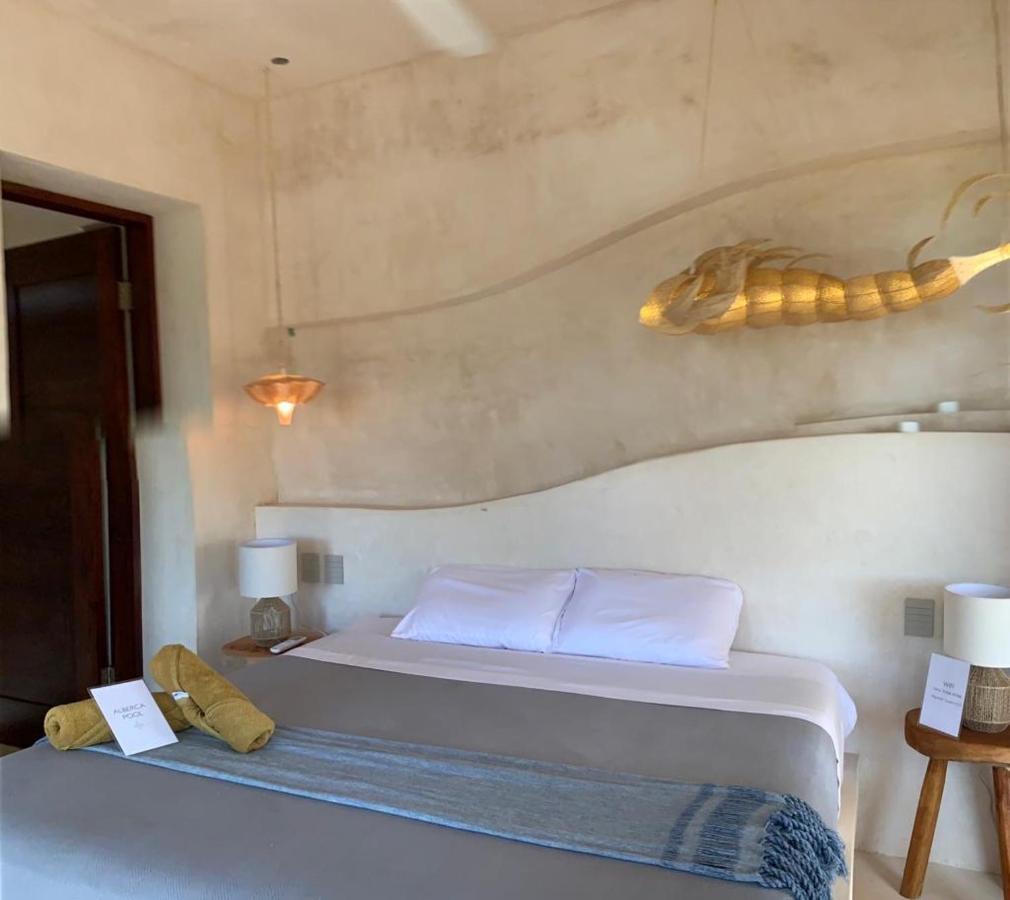 Casa Noma-Noma Holbox Bed and Breakfast Exteriör bild