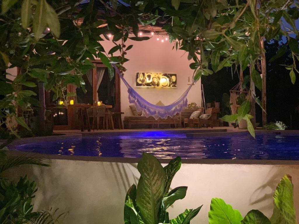 Casa Noma-Noma Holbox Bed and Breakfast Exteriör bild