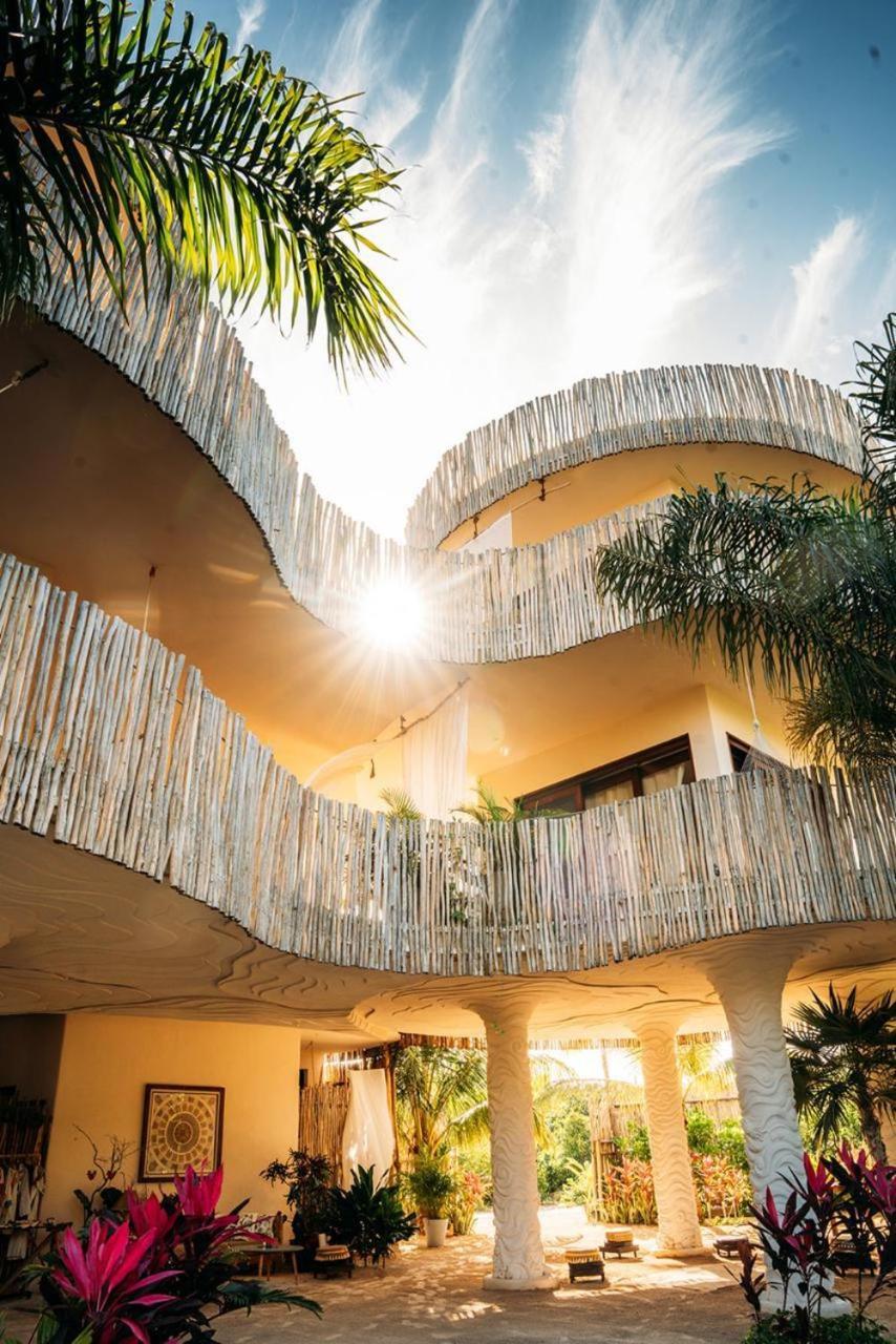 Casa Noma-Noma Holbox Bed and Breakfast Exteriör bild