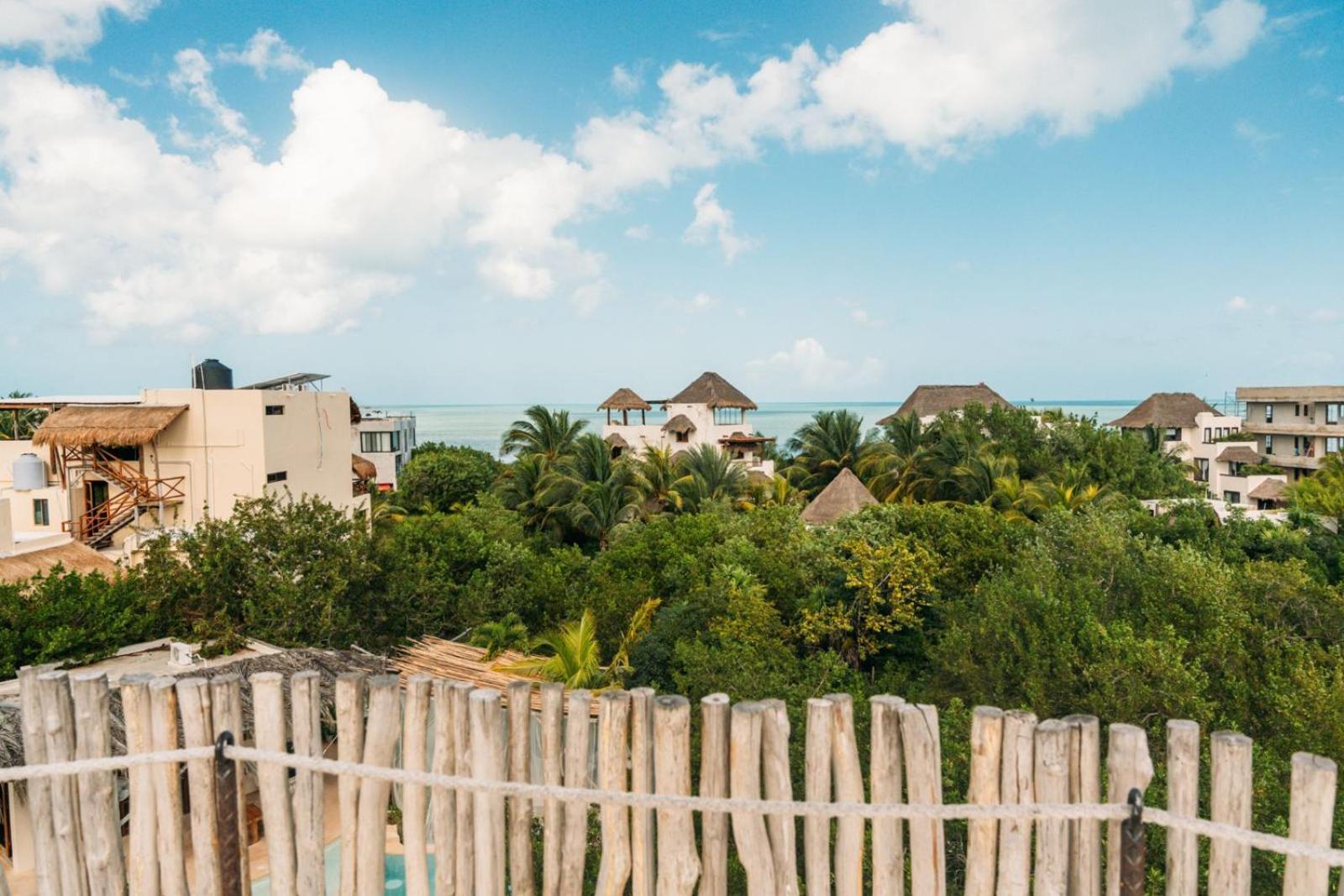 Casa Noma-Noma Holbox Bed and Breakfast Exteriör bild