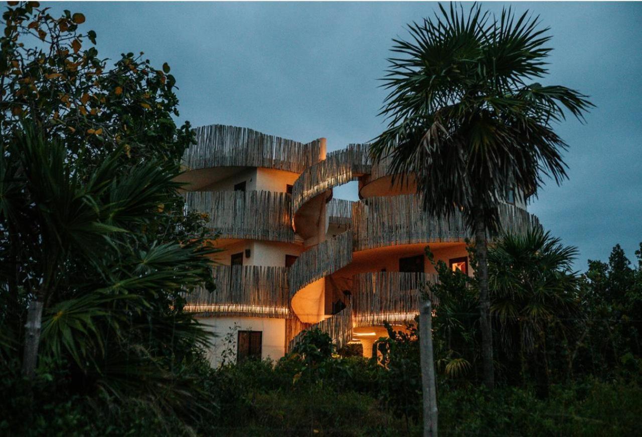 Casa Noma-Noma Holbox Bed and Breakfast Exteriör bild