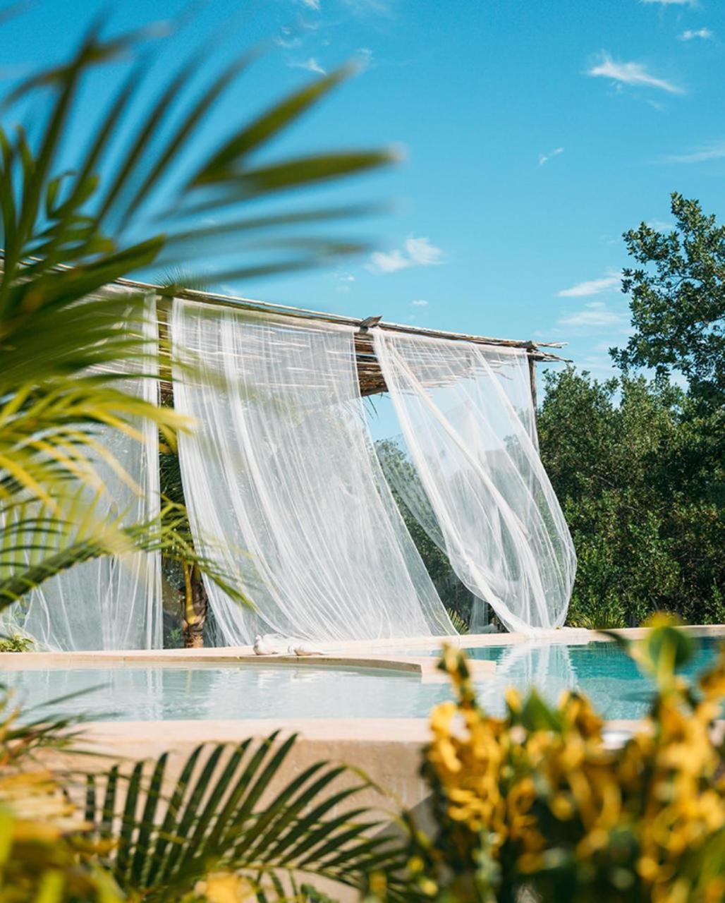 Casa Noma-Noma Holbox Bed and Breakfast Exteriör bild