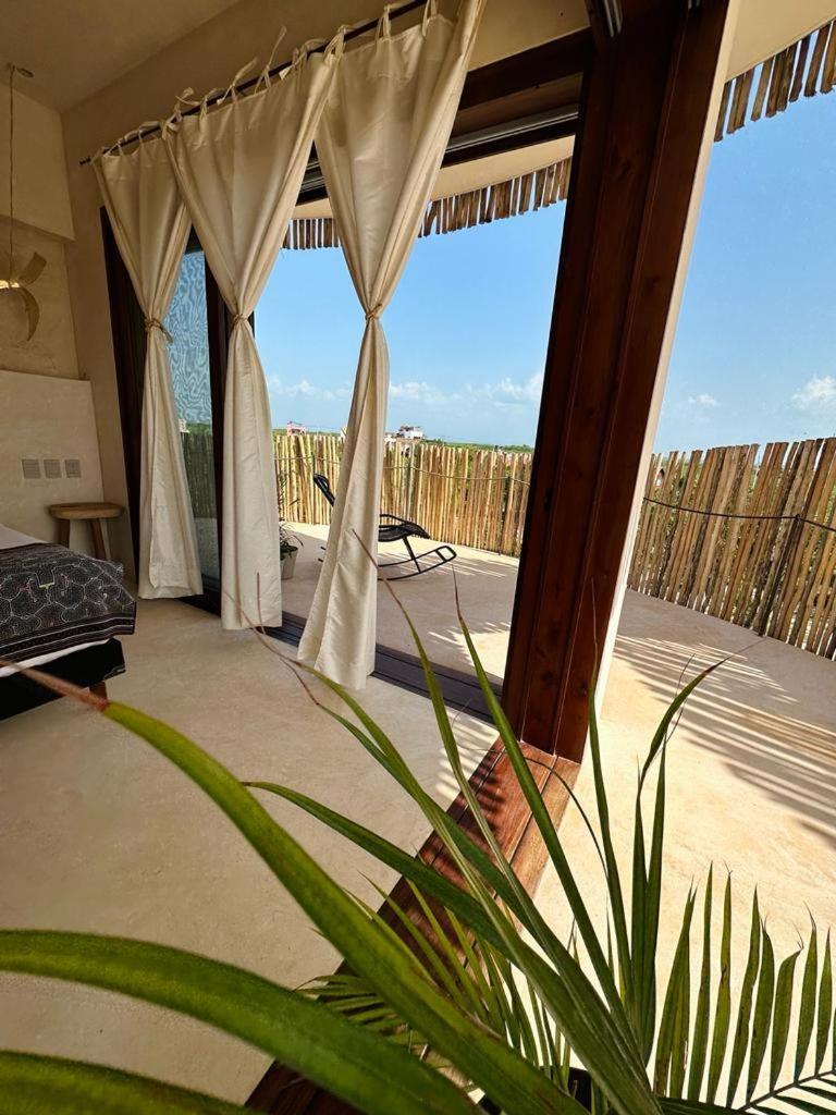 Casa Noma-Noma Holbox Bed and Breakfast Exteriör bild