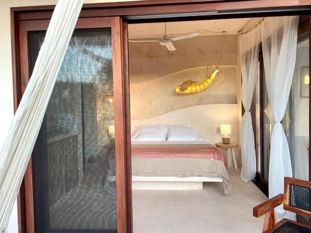 Casa Noma-Noma Holbox Bed and Breakfast Exteriör bild