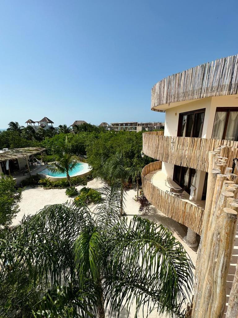 Casa Noma-Noma Holbox Bed and Breakfast Exteriör bild