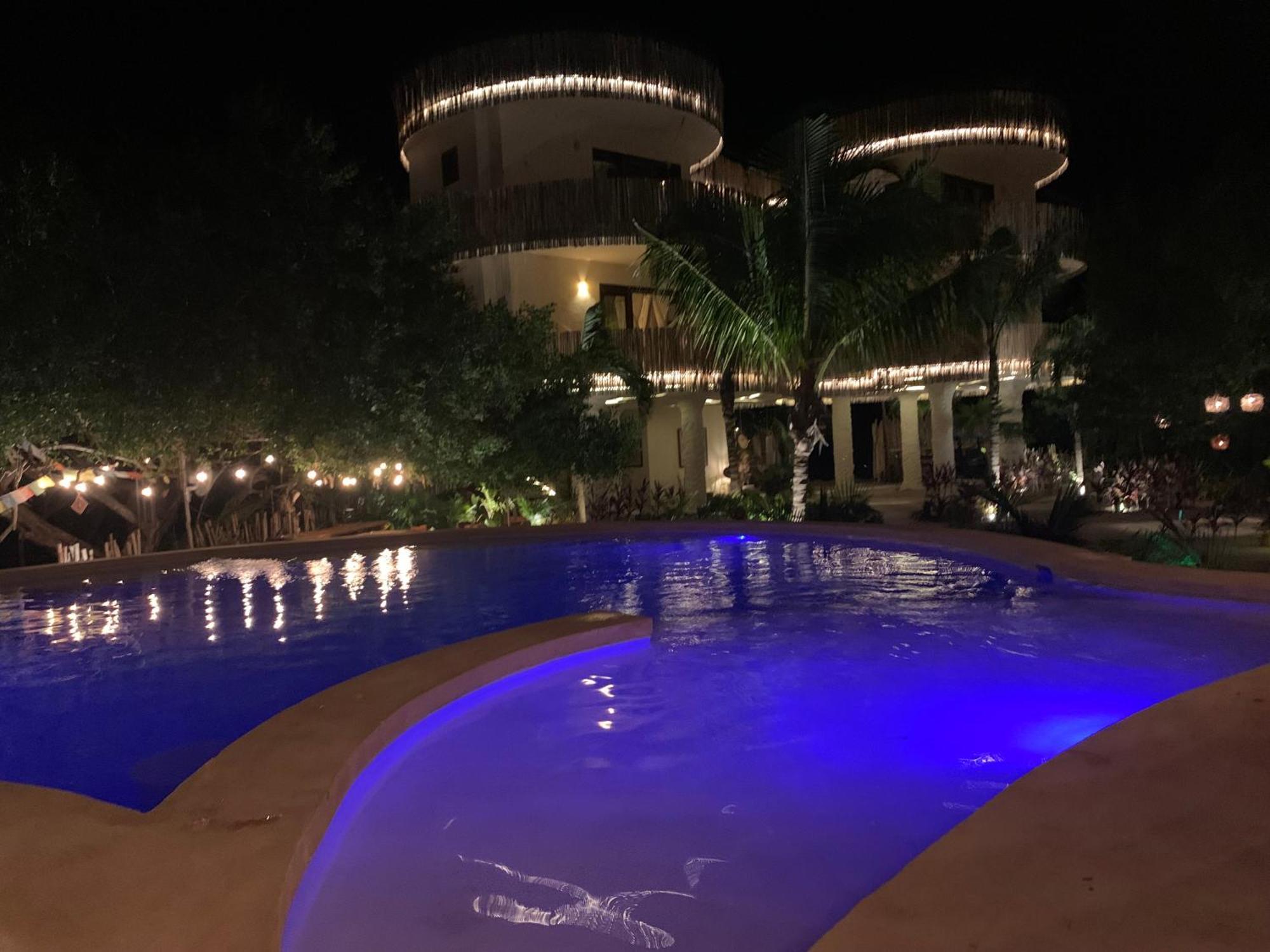 Casa Noma-Noma Holbox Bed and Breakfast Exteriör bild