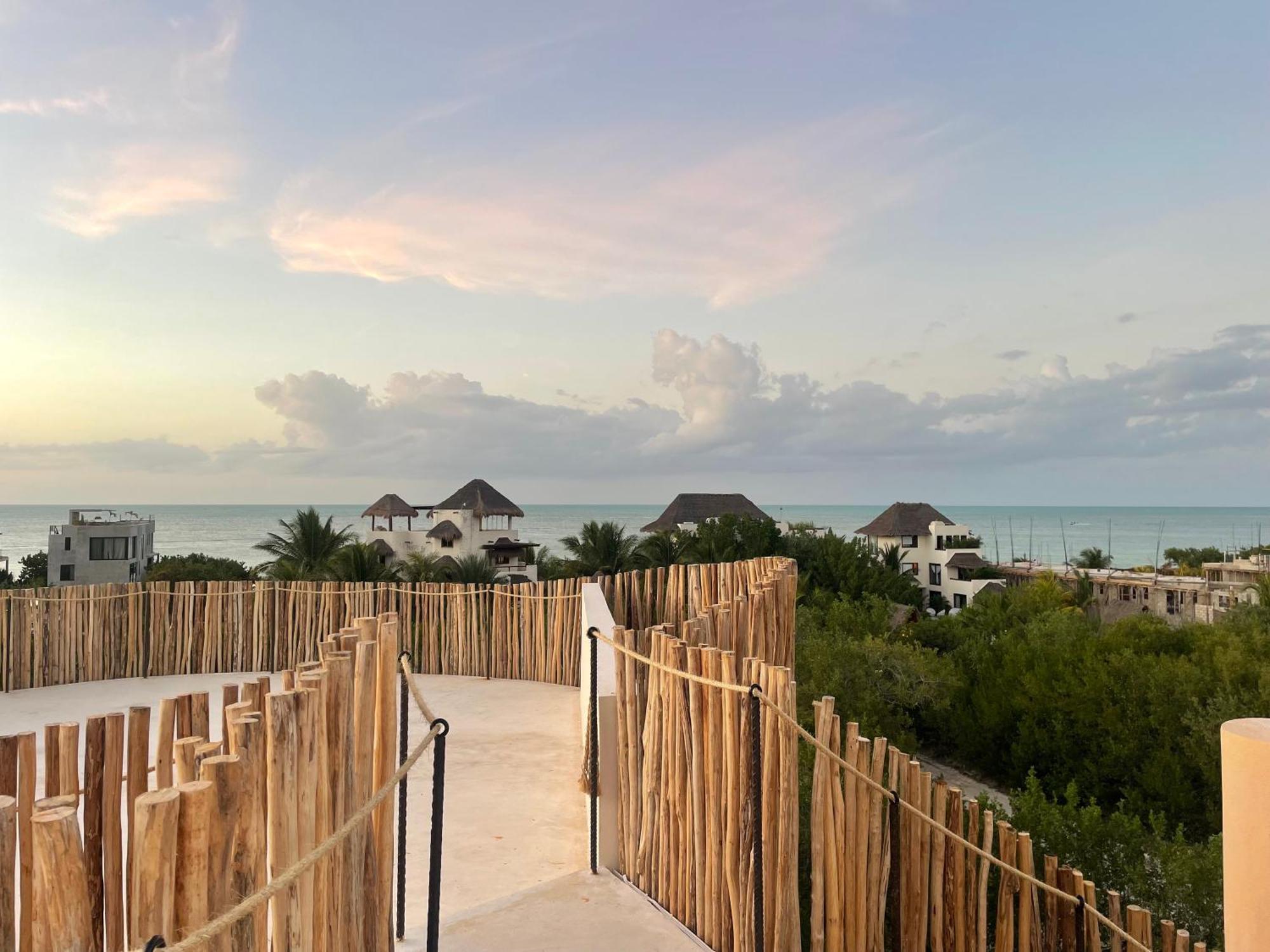 Casa Noma-Noma Holbox Bed and Breakfast Exteriör bild