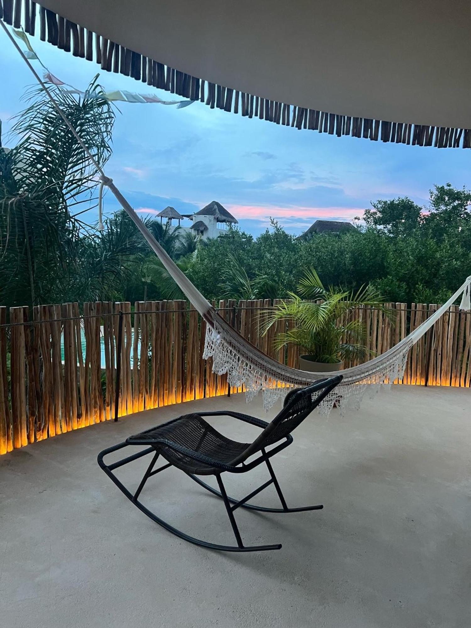 Casa Noma-Noma Holbox Bed and Breakfast Exteriör bild