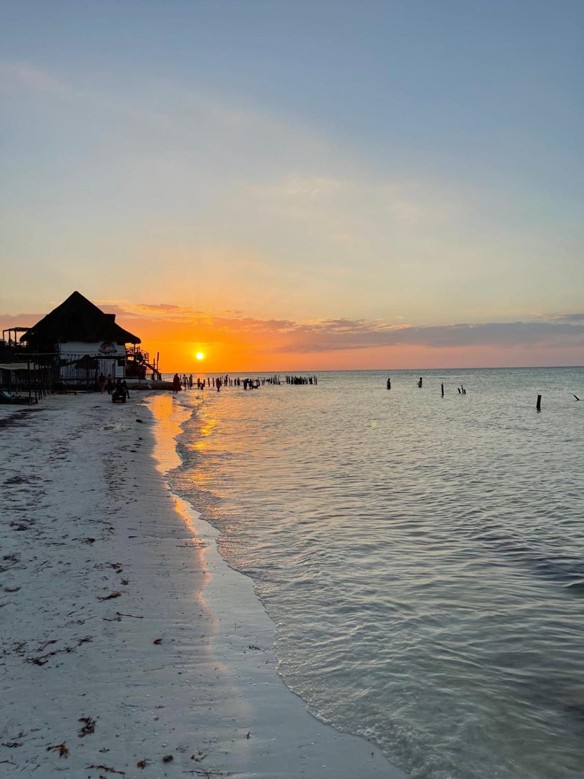 Casa Noma-Noma Holbox Bed and Breakfast Exteriör bild