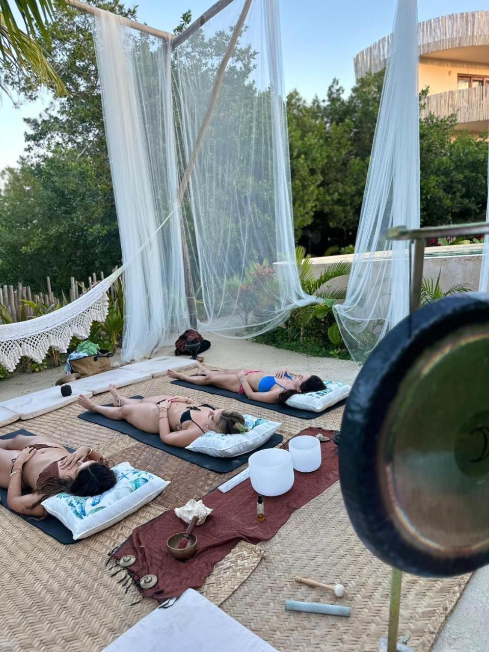 Casa Noma-Noma Holbox Bed and Breakfast Exteriör bild