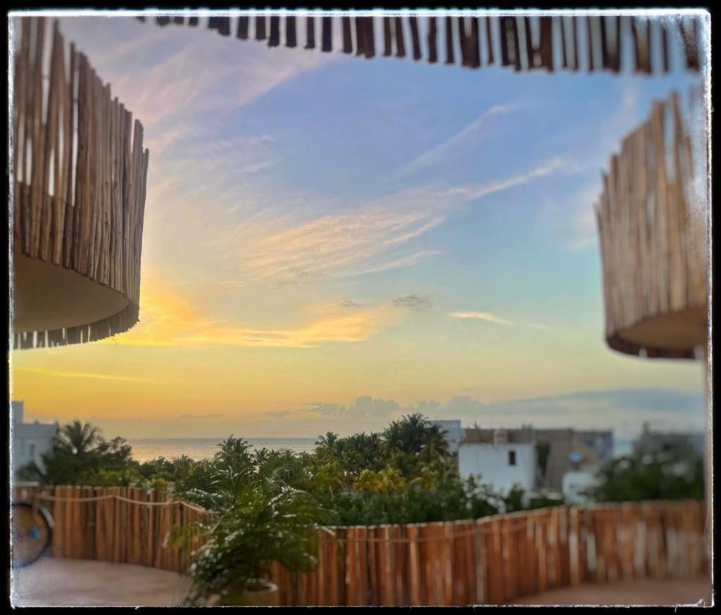 Casa Noma-Noma Holbox Bed and Breakfast Exteriör bild