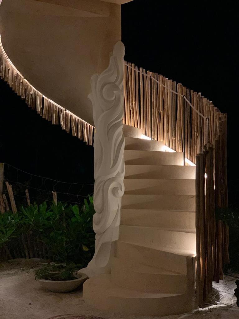 Casa Noma-Noma Holbox Bed and Breakfast Exteriör bild