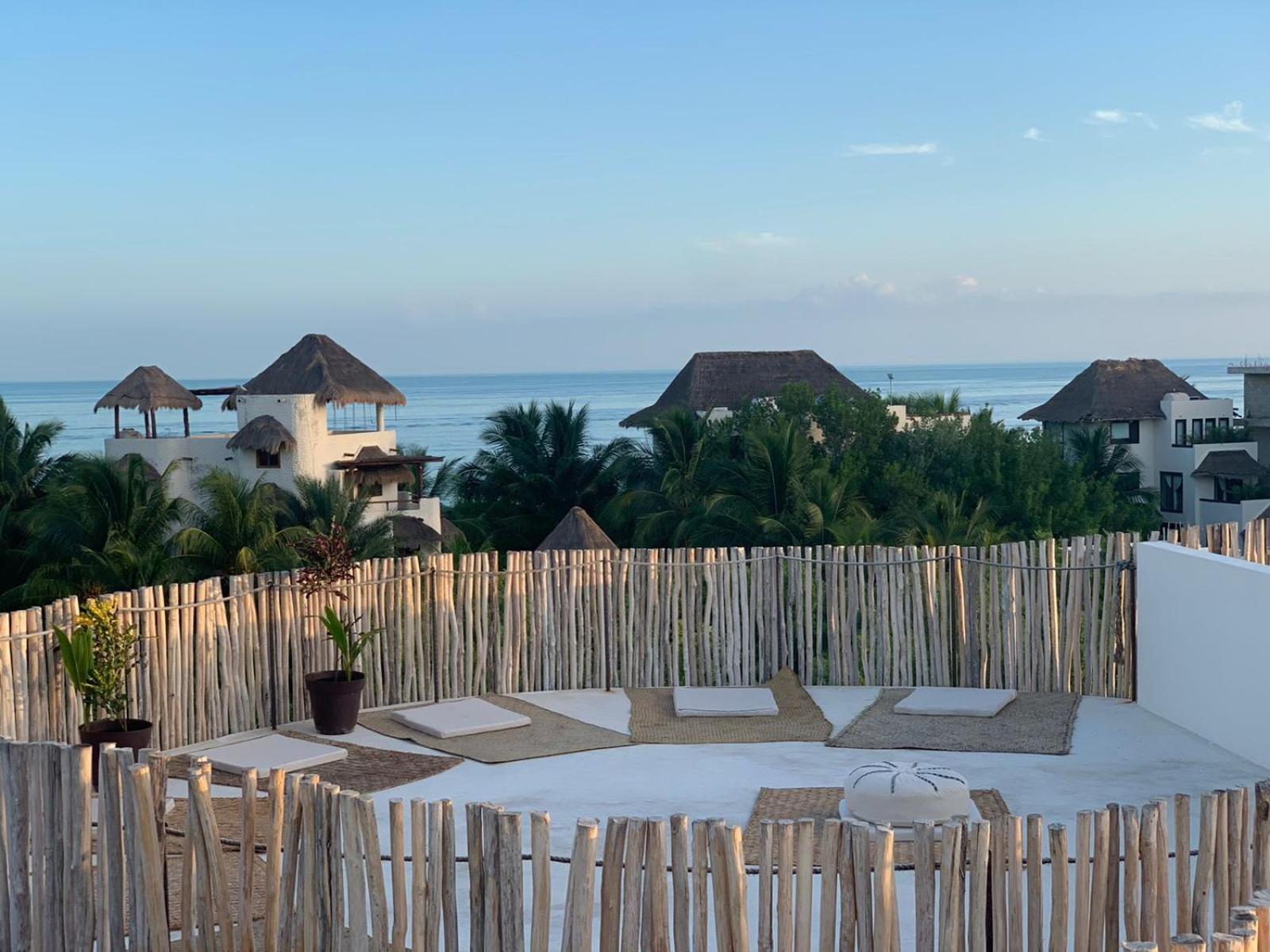 Casa Noma-Noma Holbox Bed and Breakfast Exteriör bild