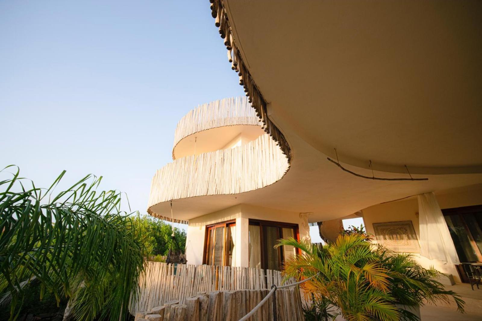 Casa Noma-Noma Holbox Bed and Breakfast Exteriör bild