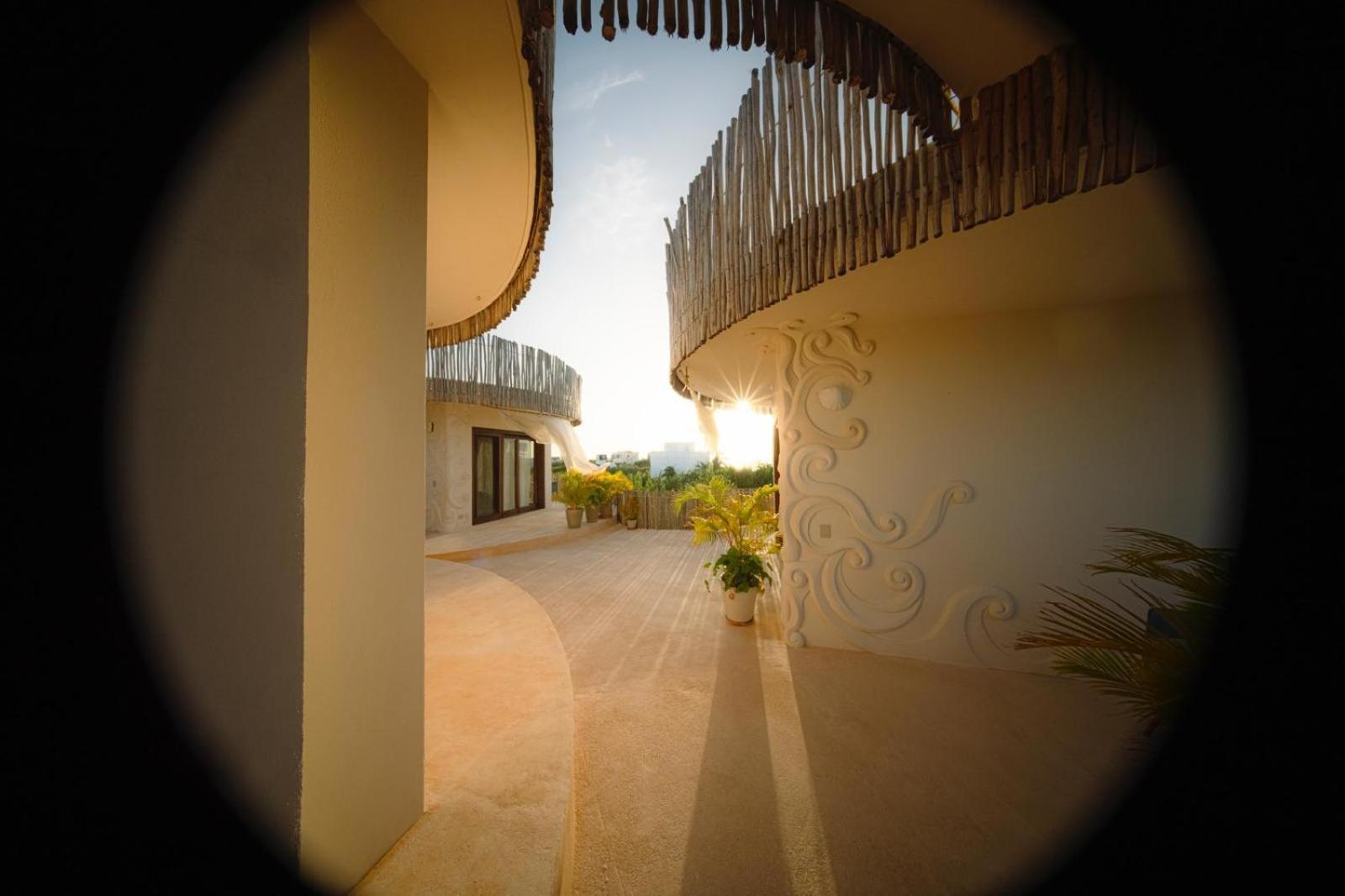 Casa Noma-Noma Holbox Bed and Breakfast Exteriör bild